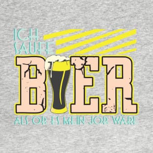 Beer Lover Shirtee T-Shirt